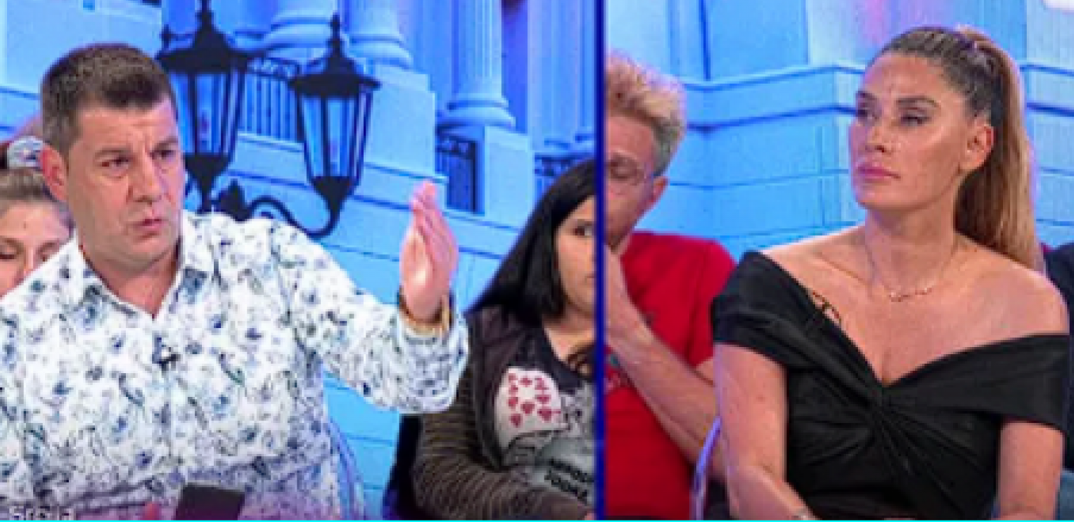 IVAN MARINKOVIĆ JAVNO IZNEO SAV PRLJAV VEŠ ANE ĆURČIĆ! Brutalno udario na njeno majčinstvo, a onda joj zapretio!