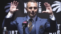 SRBIN SANJA NBA TITULU Može li Rajaković da napravi čudo sa Torontom?