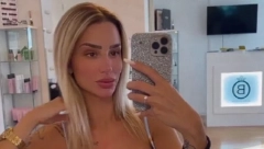 ALEKSANDRA NIKOLIĆ U PODLIVIMA I OPEKOTINAMA Pobednica "Zadruge 6" novim fotografijama zabrinula javnost (FOTO)