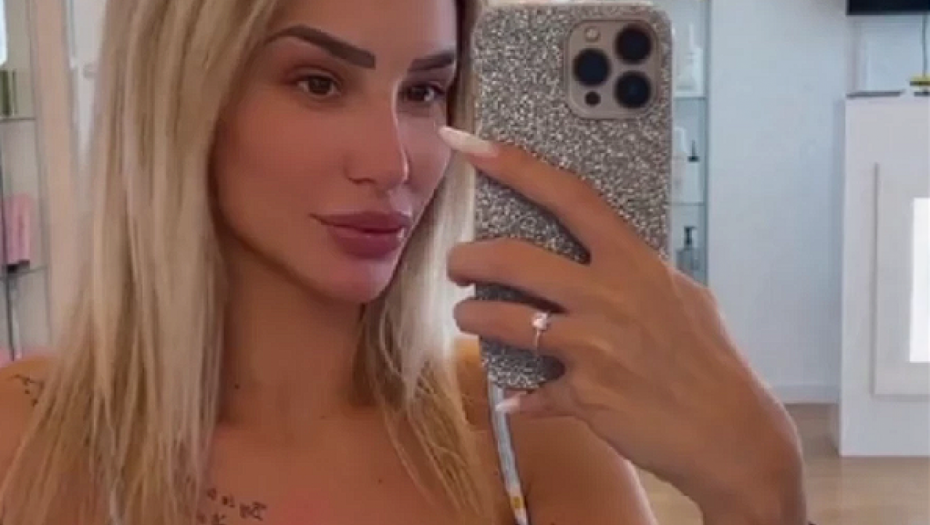 ISKRENA Aleksandra konačno progovorila o Dragojeviću, Pobedila sam iako sam bila loša
