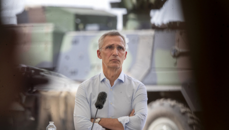 POČINJE RAT NATO-A I RUSIJE? Stoltenberg daje zeleno svetlo Kijevu: Putinove pretnje više ne važe!