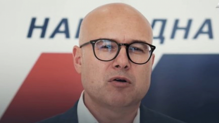 Vučević: Bez jake Srpske napredne stranke nema jake Srbije