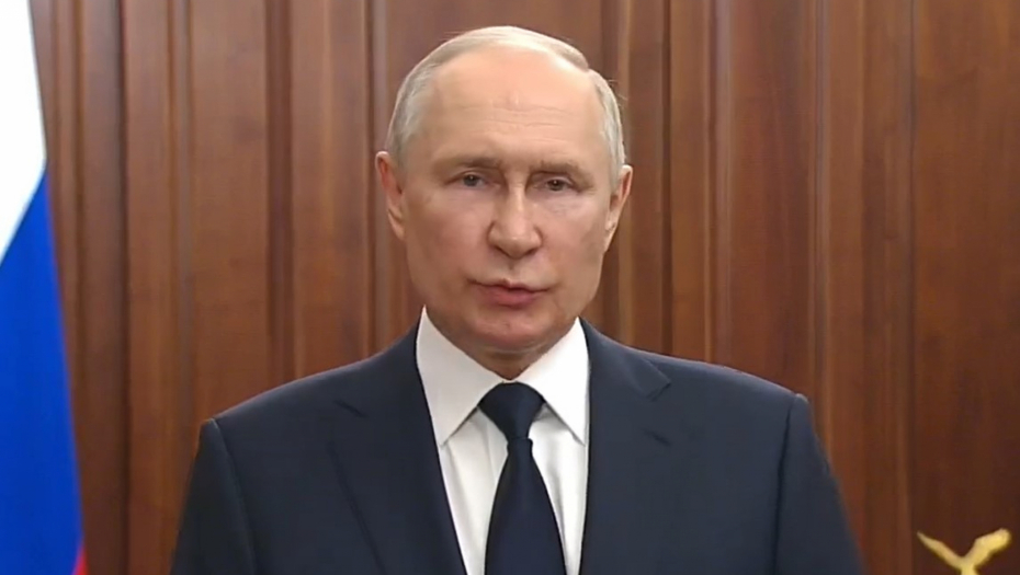 PUTIN UDARIO NA POLJSKU Ruski predsednik tvrdi: Hoće deo Ukrajine i Belorusije