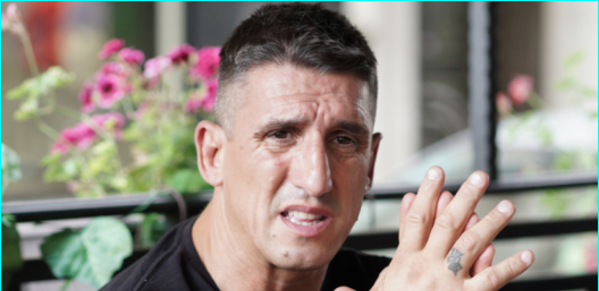 ŽELJKO MITROVIĆ DAO OTKAZ KRISTIJANU Golubović ostao bez posla sa trudnom Kristinom i šestomesečnom bebom