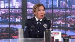 "NIKADA NEĆU ZABORAVITI BAKU KOJA STOJI, ČEKA I PONAVLJA IME SVOJE UNUČICE" Majorka policije je među prvima kročila u "Ribnikar" 3. maja