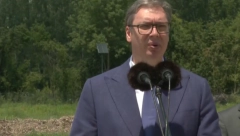 VUČIĆ O IZJAVI VALENTINE MATIVJENKO Sintagma "mrežno centrični napad" mi je posebno važna