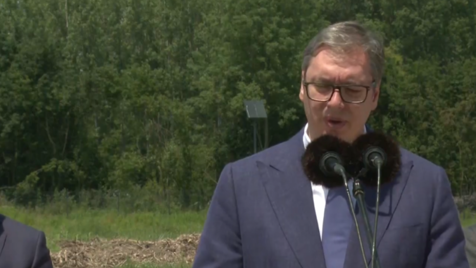"Narod će ga pamtiti kao patriotu" Vučić izrazio saučešće povodom smrti Milana Milutinovića