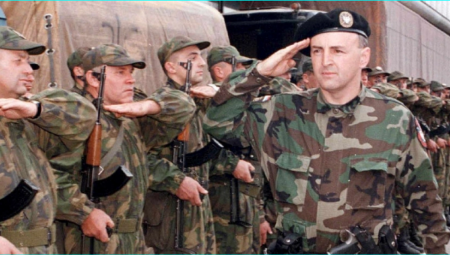 UBISTVO ARKANA NAJAVLJENO 3 DANA PRE MASAKRA Komandant "Tigrova" se samo na ovom mestu osećao bezbedno, isplivali nepoznati detalji (FOTO)