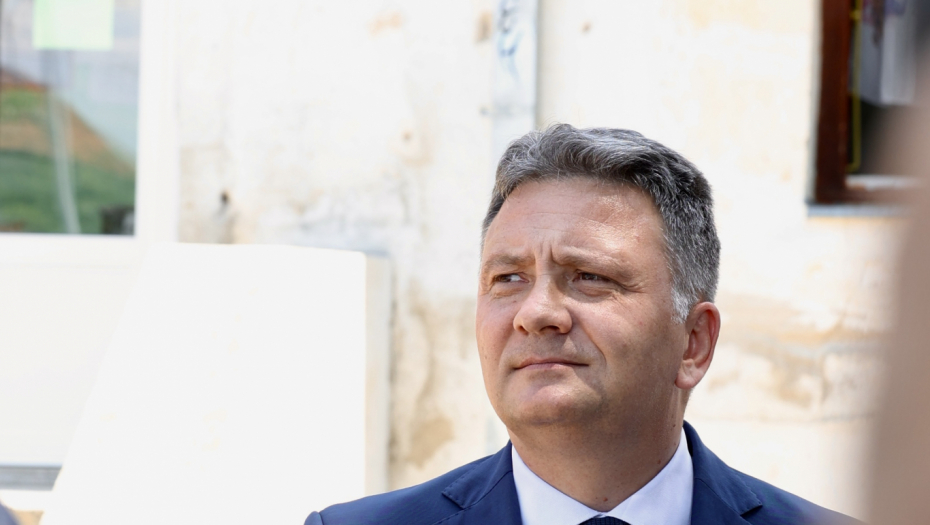 KORAK PO KORAK KA OSTVARENJU Jovanović: Napredujemo sa radovima (VIDEO)