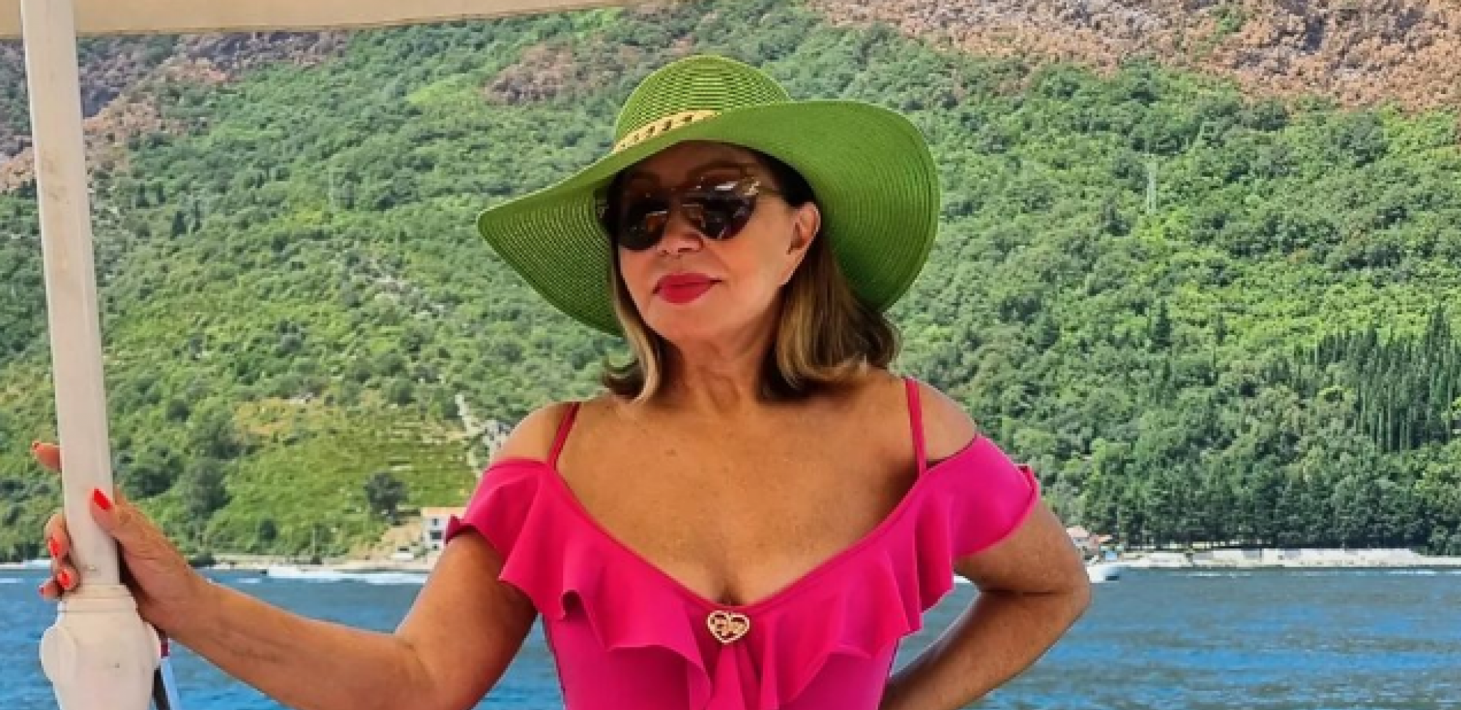 NJEN IZGLED KOMENTARIŠU SVI, A NI NE SLUTE OVO! Evo koliko zapravo godina ima Neda Ukraden