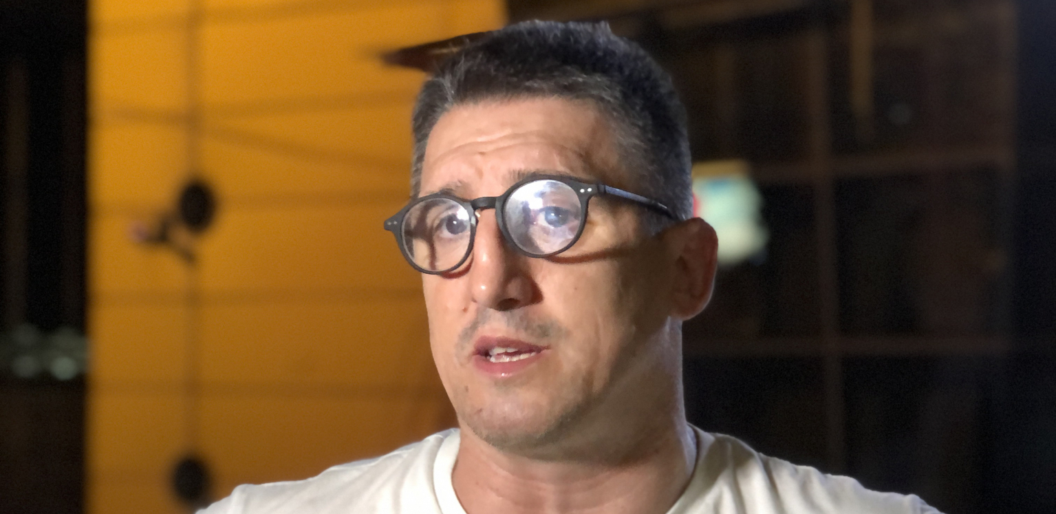 SVAKODNEVNO MI NUDE LOPOVI! Kristijan Golubović za Alo! o krađi u marketu, evo šta je priznao i to javno