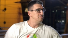 KRISTIJAN PRIREDIO PORODICI IZNENAĐENJE ZA PAMĆENJE! Golubović malog Kirila odveo na posebno mesto