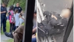 ZBOG ČOVEKA KOJI LEŽI NA ŠINAMA REAGOVALA POLICIJA Prva saznanja o incidentu u Beogradu