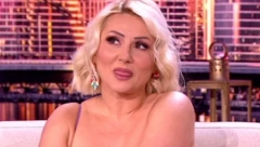 PROGOVORILA O MUŠKOM POLNOM ORGANU Goca Tržan bez dlake na jeziku