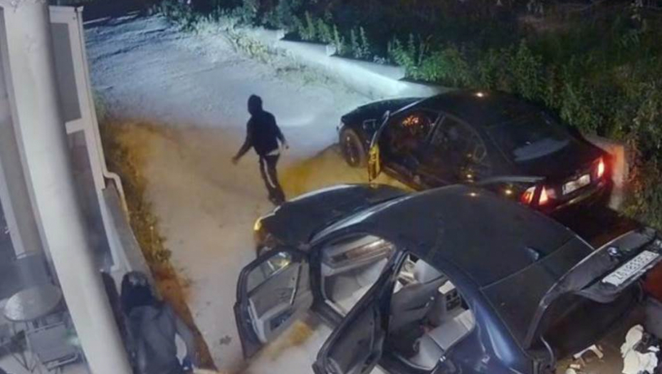 LOPOV UPAO U DVA LOKALA, A ONDA NAPAO RADNICU I UDARIO JE U GLAVU Uhapšen nasilnik sa Vidikovca (VIDEO)