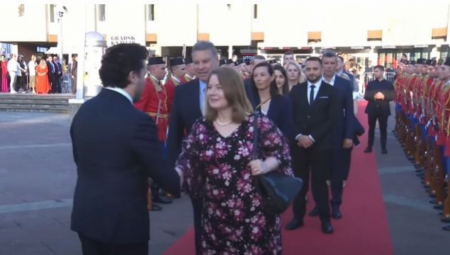 MOJ TIM JE SPREMAN! Američka ambasadorka ima poruku za Crnogorce:  Ohrabrujem sve vaše lidere i zvaničnike...