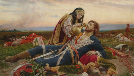 OVA SRPSKA KLETVA VAŽI DO ŠESTOG KOLENA, MNOGI VERUJU DA JE TRAJNA Njene reči odzvanjaju već vekovima!