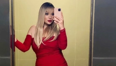 PEVAČICA IMALA 145 KILOGRAMA Zvezda Granda se prepolovila, otkrila kako je smršala