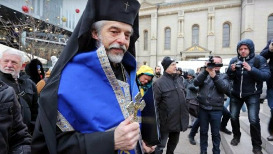 JEDINI CILJ OTIMANJE IMOVINE SPC: Samozvana Hrvatska pravoslavna crkva sa 16.000 "vernika" na korak od REGISTRACIJE