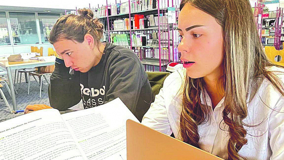 GENIJE Šest godina fakulteta završila za devet meseci: Anđela Lazarević iz Vrnjačke Banje postala student decenije u Francuskoj