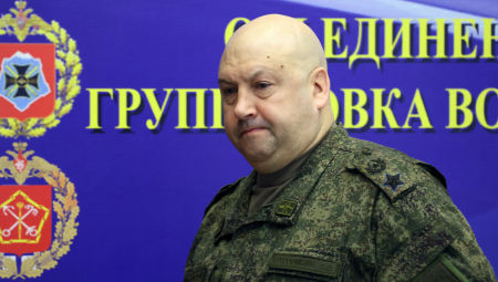 "GENERAL SUROVKIN JE UHAPŠEN!" Ruski mediji bruje o sudbini ruskog komadanta