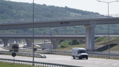 UŽIVANJE ZA VOZAČE Puštena u saobraćaj poslednja deonica obilaznice oko Beograda (FOTO)