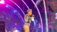 PEVAČICA HITNO PREKINULA KONCERT! Žena iz publike krenula da se porađa, doktori momentalno reagovali!
