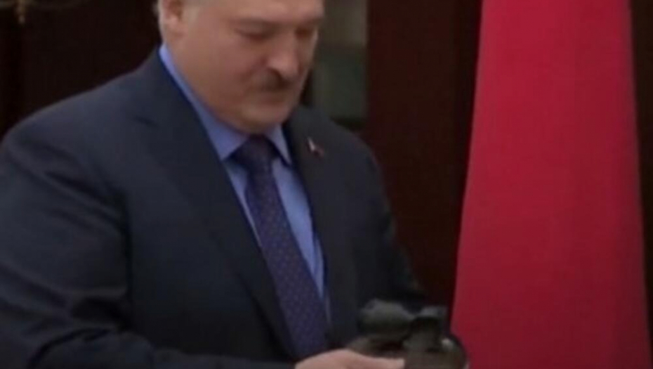LUKAŠENKO JE HIT Nova izjava predsednika Belorusije nasmejala je sve
