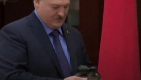 LUKAŠENKO JE HIT Nova izjava predsednika Belorusije nasmejala je sve