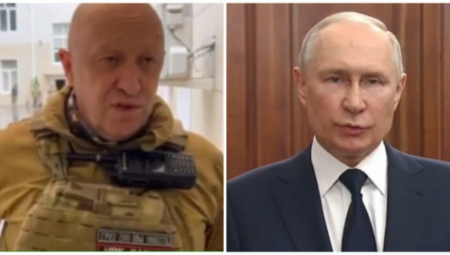 PUTIN OTKRIO DETALJE O POGIBIJI PRIGOŽINA "U telima mrtvih pronađeni delovi ručne bombe"