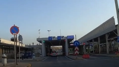 PONOVO RADI EVZONI! Granični prelaz je otvoren, poznato kakvo je stanje na putevima