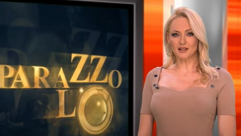 OBJAVLJENE VRELE FOTKE VODITELJKE PAPARACO LOVA Skinula se i bezobraznim pozama raspalila maštu, nikada je nismo videli u ovim izdanjima (FOTO)