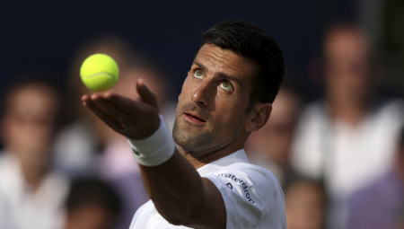 OVO SIGURNO NISTE VIDELI Vrela fotografija Novaka Đokovića i Nataše Bekvalac, Nole je zgrabio u naručje (FOTO)