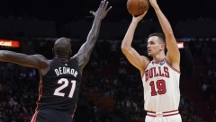 SAZNAJEMO - IZ NBA NA MALI KALEMEGDAN Zvezda prati situaciju oko centra Čikago Bulsa