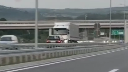 ČUVENI SRPSKI TRENER VOZIO U KONTRA-SMERU, PA IZAZVAO SUDAR Novi detalji udesa na obilaznici oko Beograda