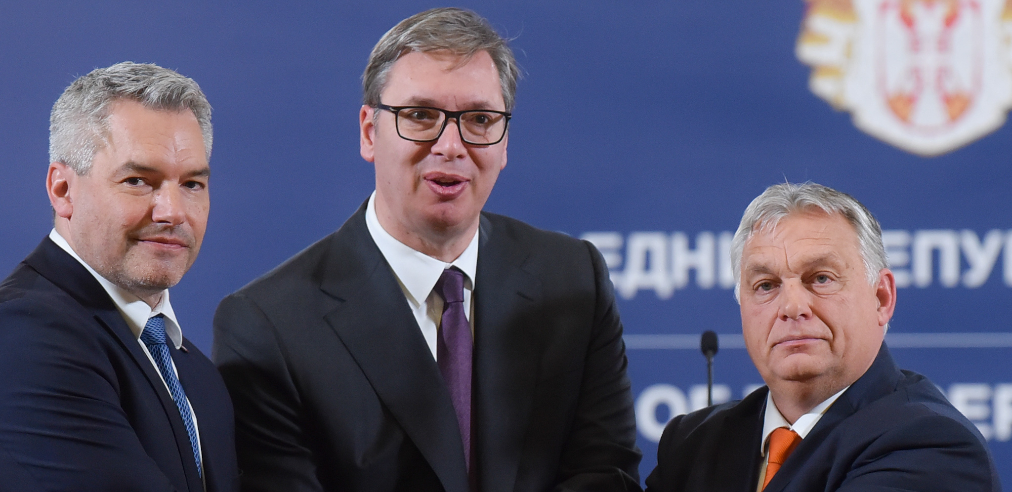VUČIĆ SE SASTAJE SA ORBANOM I NEHAMEROM Naredne nedelje treći trilateralni sastanak u Beču