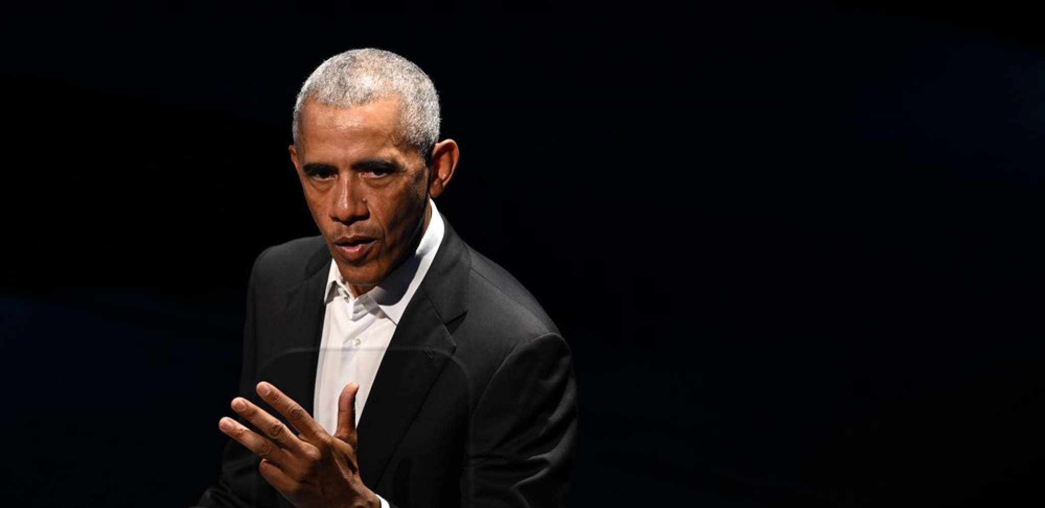 Obama: Svaki dan vodim ljubav sa muškarcima, ali...