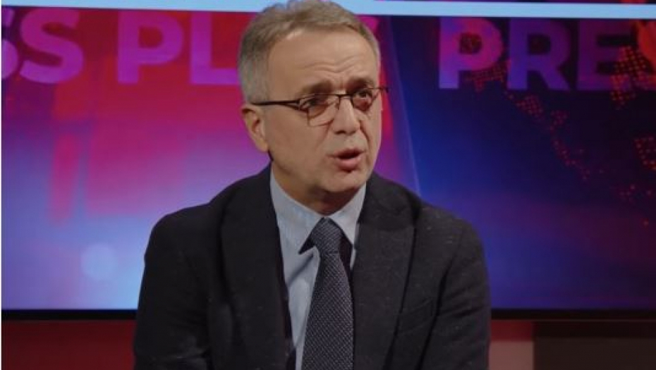 TREBA NAM STABILNA VLADA, A NE UCENJIVAČKA GRUPA: Danilović o novom, političkom ludilu u Crnoj Gori