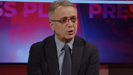 DPS ODBIO SPAJIĆEVU PONUDU Danilović: Može se dogoditi da popis počne pre izbora nove vlade
