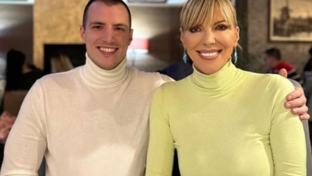 PEVAČICA BILA SA SINOM PINK PANTERKE O ovome ne priča javno, evo u kakvom je odnosu sa Oliverom Ćirković