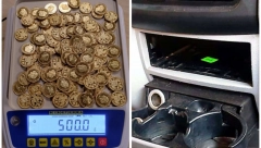 REKLI SU CARINICIMA DA NEMAJU NIŠTA DA PRIJAVE, KAD ONO... Šverceri su baš bili kreativni, evo kako su spakovali zlatnike