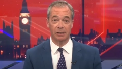 FARAŽ UPOZORAVA Lider reformista otkrio ko je najveća pretnja slobodi govora u britanskoj istoriji