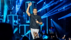 Nikos Vertis osvojio Beograd spektakularnim koncertom na Tašmajdanu!