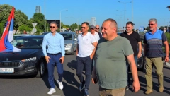 OPOZICIJA BEŽI OD RAZGOVORA Razgovori s državom su im mnogo teški, ali lako maltretiraju građane