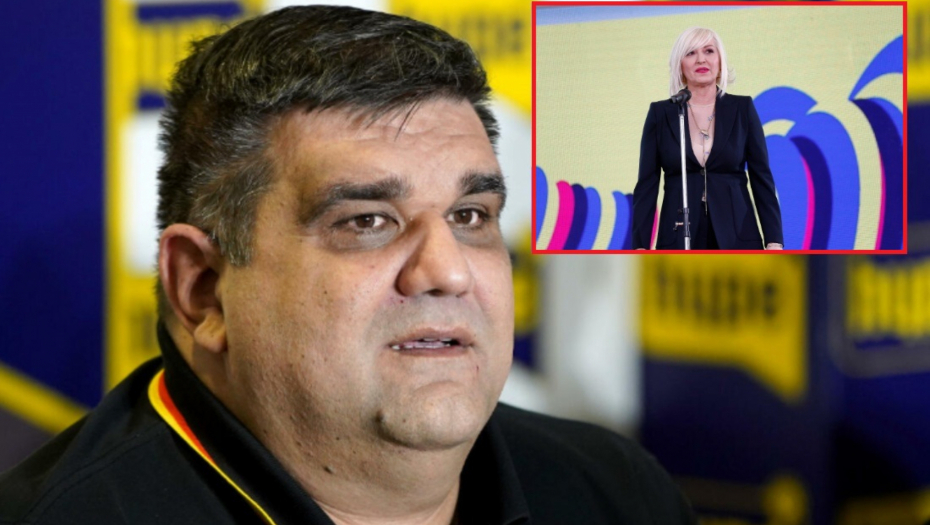 "ADIO OLIVERA KOVAČEVIĆ": Oglasio se Saša Mirković povodom smene urednice zabavnog programa RTS-a!