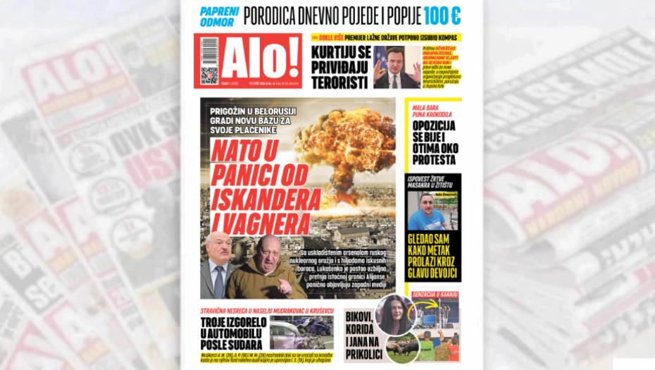 MALA BARA, PUNO KROKODILA Opozicija se bije i otima oko protesta