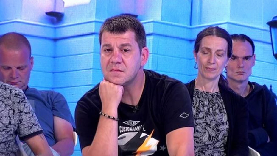 VIŠE VOLI SVOJE KUČE NEGO MALOG ŽELJKA Ivan Marinković osuđen zbog svojih postupaka, ovo mu se ne oprašta!
