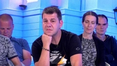 VIŠE VOLI SVOJE KUČE NEGO MALOG ŽELJKA Ivan Marinković osuđen zbog svojih postupaka, ovo mu se ne oprašta!