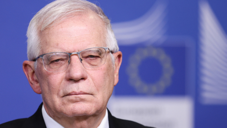 BORELJ PROGOVORIO O BRUTALNOJ LIKVIDACIJI O KOJOJ BRUJI CEO SVET "Bio je prepreka"