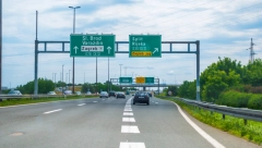 SRBIN NALETEO NA PEŠAKE! Detalji nesreće zbog koje je sinoć bio blokiran autoput Zagreb-Beograd!